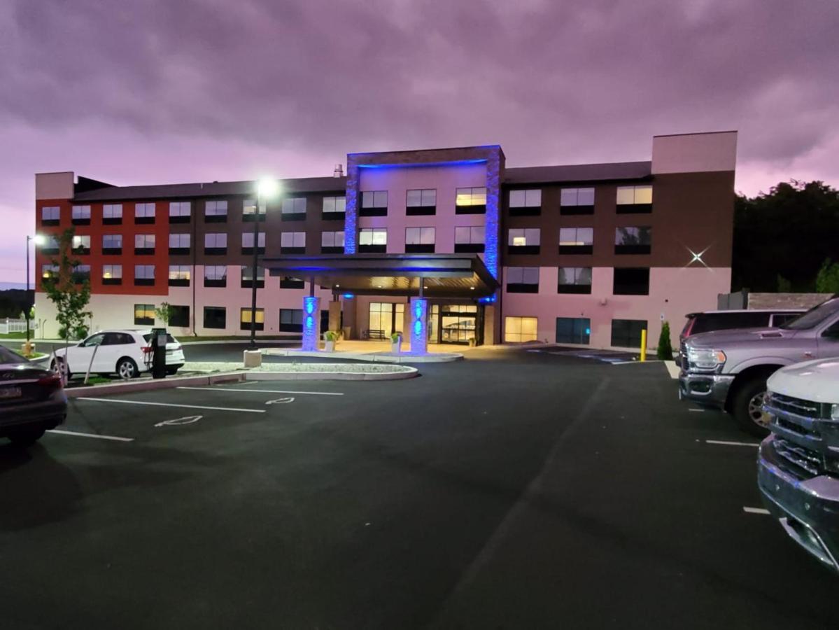Holiday Inn Express & Suites - Harrisburg S - Mechanicsburg By Ihg Exterior foto