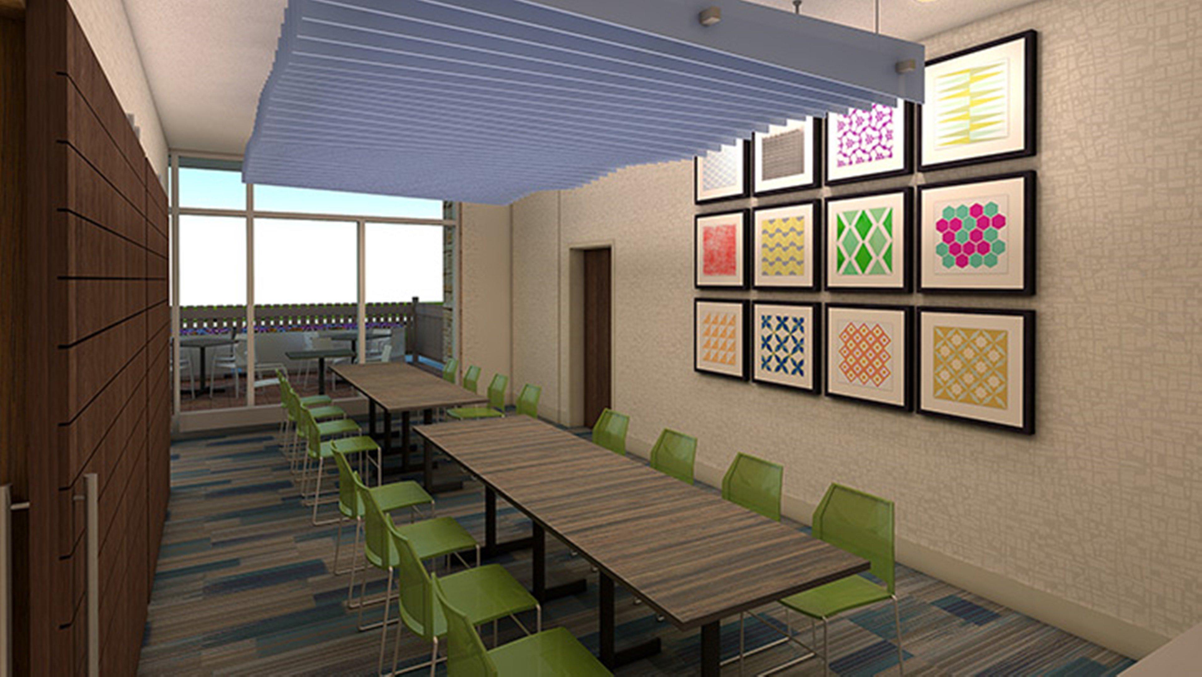 Holiday Inn Express & Suites - Harrisburg S - Mechanicsburg By Ihg Exterior foto
